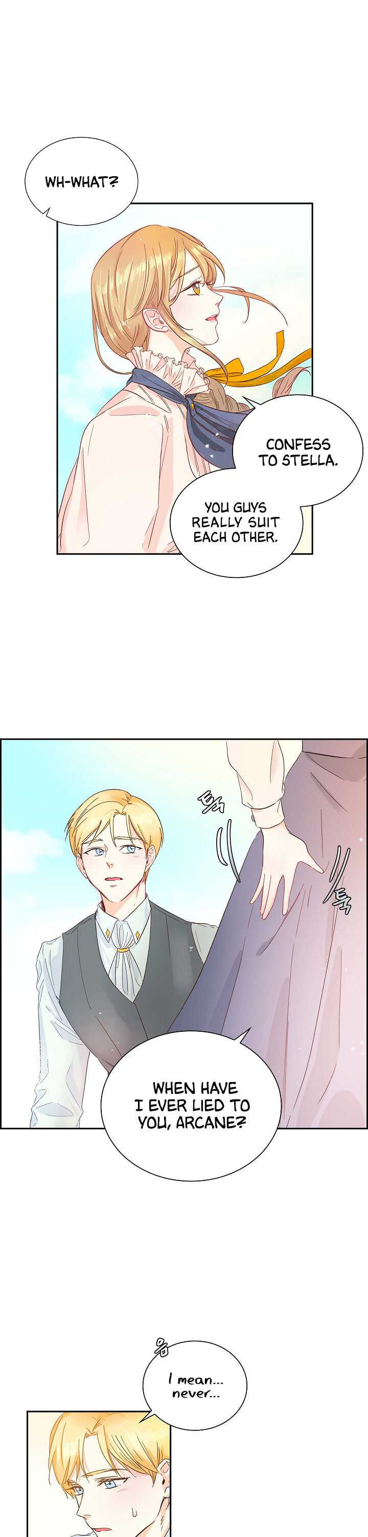 For Stella Chapter 1 4